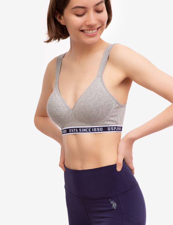 3-pack sports bras